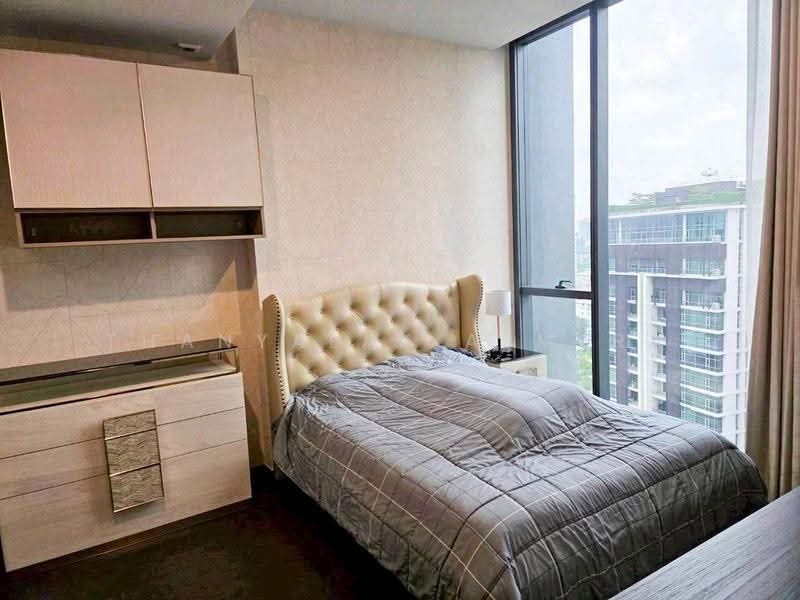 LAVIQ Sukhumvit 57, Bangkok, Soi Sukhumvit 57, Sukhumvit Road, Khlong Tan Nua, Watthana, Bangkok, 1 Bedroom, 46 sqm, Condo For Rent, by Thanyalak Ajmera, 500571126 - DDproperty.com