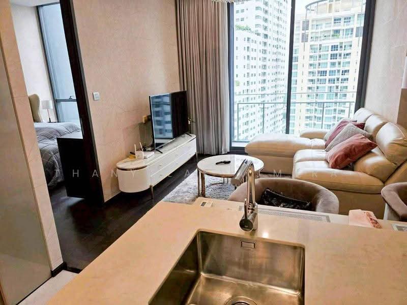 LAVIQ Sukhumvit 57, Bangkok, Soi Sukhumvit 57, Sukhumvit Road, Khlong Tan Nua, Watthana, Bangkok, 1 Bedroom, 46 sqm, Condo For Rent, by Thanyalak Ajmera, 500571126 - DDproperty.com