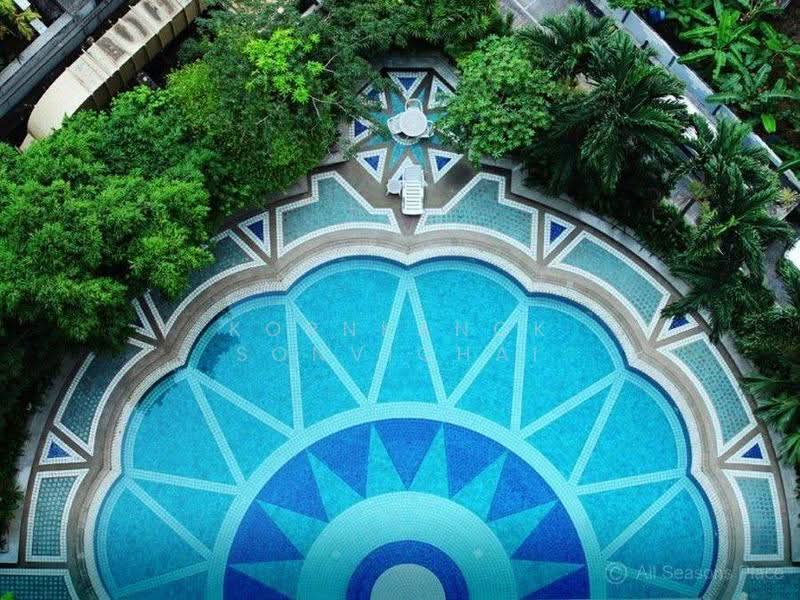 All Seasons Mansion, Bangkok, Soi Ruamrudee, Wireless Road, Lumphini, Pathum Wan, Bangkok, 3 Bedrooms, 201 sqm, Condo For Rent, by Kornkanok Sonvichai, 500571128 - DDproperty.com