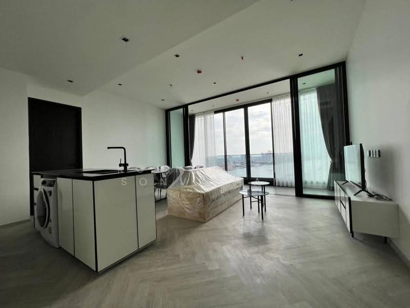 Chapter Charoennakhon–Riverside : แชปเตอร์ เจริญนคร–ริเวอร์ไซด์, กรุงเทพ, ถนนเจริญนคร, บางลำภูล่าง, คลองสาน, กรุงเทพ, 79 ตร.ม., คอนโด ให้เช่า, โดย Kornkanok Sonvichai, 500571131 - DDproperty.com