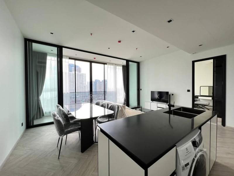 Chapter Charoennakhon–Riverside, Bangkok, Charoennakorn Road, Bang Lam Phu Lang, Khlong San, Bangkok, 2 Bedrooms, 79 sqm, Condo For Rent, by Kornkanok Sonvichai, 500571131 - DDproperty.com