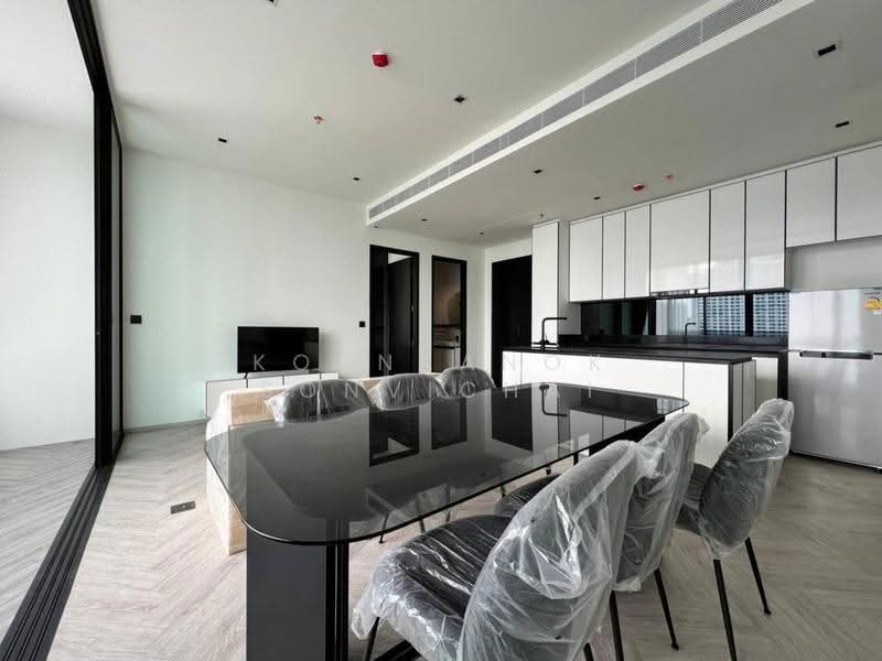 Chapter Charoennakhon–Riverside, Bangkok, Charoennakorn Road, Bang Lam Phu Lang, Khlong San, Bangkok, 2 Bedrooms, 79 sqm, Condo For Rent, by Kornkanok Sonvichai, 500571131 - DDproperty.com
