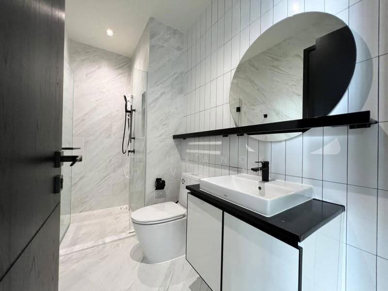 Chapter Charoennakhon–Riverside, Bangkok, Charoennakorn Road, Bang Lam Phu Lang, Khlong San, Bangkok, 2 Bedrooms, 79 sqm, Condo For Rent, by Kornkanok Sonvichai, 500571131 - DDproperty.com