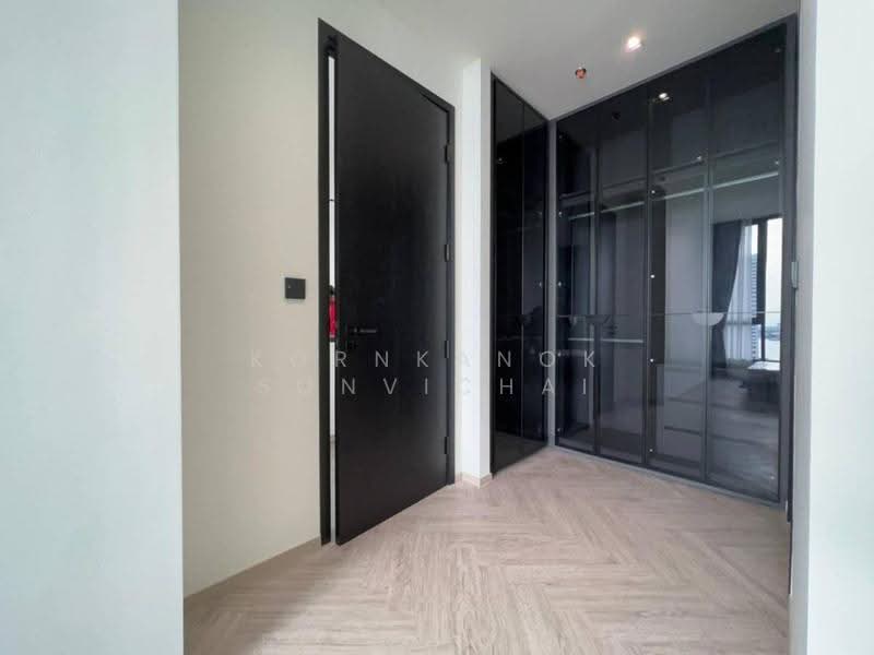 Chapter Charoennakhon–Riverside, Bangkok, Charoennakorn Road, Bang Lam Phu Lang, Khlong San, Bangkok, 2 Bedrooms, 79 sqm, Condo For Rent, by Kornkanok Sonvichai, 500571131 - DDproperty.com
