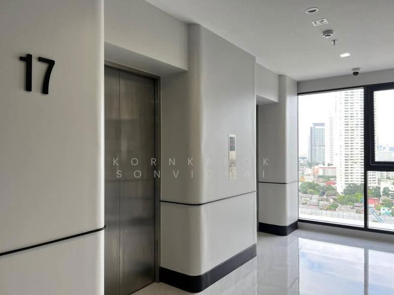 Chapter Charoennakhon–Riverside, Bangkok, Charoennakorn Road, Bang Lam Phu Lang, Khlong San, Bangkok, 2 Bedrooms, 79 sqm, Condo For Rent, by Kornkanok Sonvichai, 500571131 - DDproperty.com