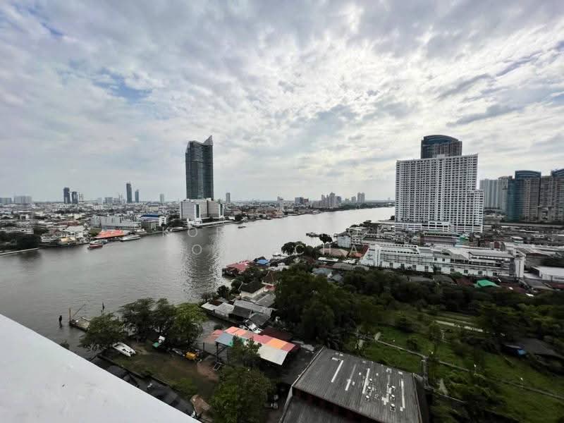 Chapter Charoennakhon–Riverside : แชปเตอร์ เจริญนคร–ริเวอร์ไซด์, กรุงเทพ, ถนนเจริญนคร, บางลำภูล่าง, คลองสาน, กรุงเทพ, 79 ตร.ม., คอนโด ให้เช่า, โดย Kornkanok Sonvichai, 500571131 - DDproperty.com