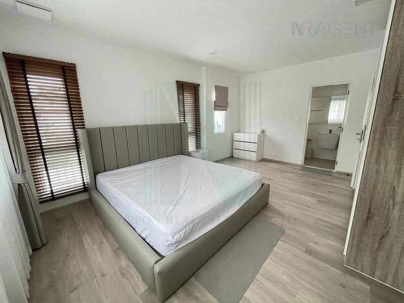 Villaggio 2 Srinakarin-Bangna, samut-prakan, Buanakarin Road, Bang Kaeo, Bang Plee, Samut Prakan, 3 Bedrooms, 137 sqm, Single Detached House For Rent, by NR AGENT, 500571138 - DDproperty.com