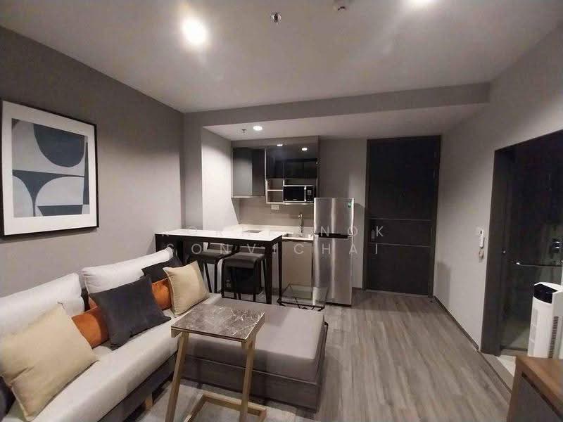 IDEO Mobi Rangnam, Bangkok, 107 Rang Nam Alley, Thanon Phaya Thai, Ratchathewi, Bangkok, 1 Bedroom, 35 sqm, Condo For Rent, by Kornkanok Sonvichai, 500571140 - DDproperty.com