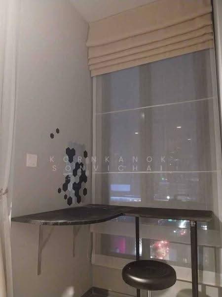 IDEO Mobi Rangnam, Bangkok, 107 Rang Nam Alley, Thanon Phaya Thai, Ratchathewi, Bangkok, 1 Bedroom, 35 sqm, Condo For Rent, by Kornkanok Sonvichai, 500571140 - DDproperty.com