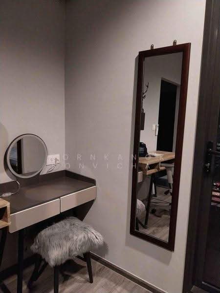 IDEO Mobi Rangnam, Bangkok, 107 Rang Nam Alley, Thanon Phaya Thai, Ratchathewi, Bangkok, 1 Bedroom, 35 sqm, Condo For Rent, by Kornkanok Sonvichai, 500571140 - DDproperty.com