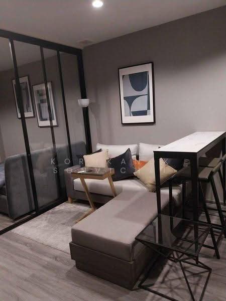 IDEO Mobi Rangnam, Bangkok, 107 Rang Nam Alley, Thanon Phaya Thai, Ratchathewi, Bangkok, 1 Bedroom, 35 sqm, Condo For Rent, by Kornkanok Sonvichai, 500571140 - DDproperty.com