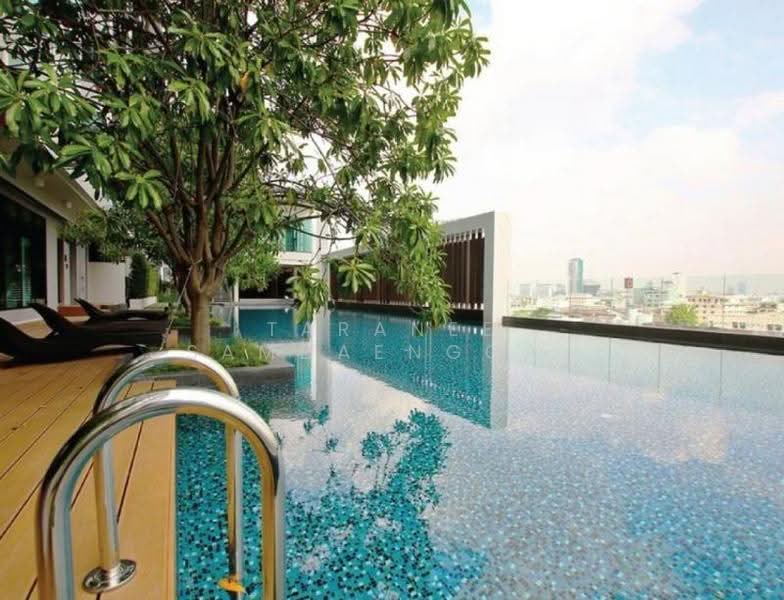 The Stage Taopoon Interchange, Bangkok, 318 Pracharat Road 2, Bang Sue, Bangkok, 2 Bedrooms, 62 sqm, Condo For Sale, by Taranee Samdaengoaj, 500571141 - DDproperty.com