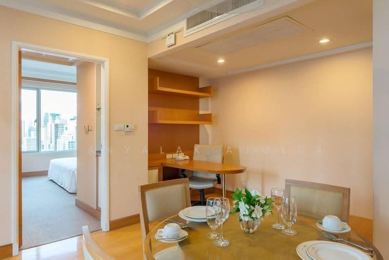 Jasmine City Hotel : จัสมิน ซิตี้ โฮเต็ล, กรุงเทพ, 5 Sukhumvit Rd, คลองตันเหนือ, วัฒนา, กรุงเทพ, 108 ตร.ม., อพาร์ทเมนท์ ให้เช่า, โดย Thanyalak Ajmera, 500571143 - DDproperty.com