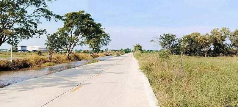 land for sell, Pathum Thani, Khlong Si, Khlong Luang, Pathum Thani, , 25,600 sqm, Land For Sale, by คุณลี, 500571145 - DDproperty.com