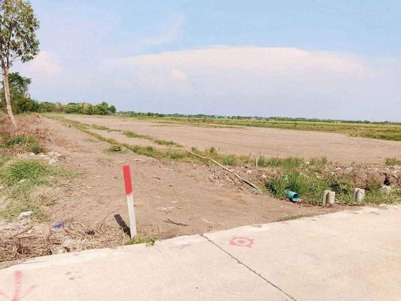 land for sell, Pathum Thani, Khlong Si, Khlong Luang, Pathum Thani, , 25,600 sqm, Land For Sale, by คุณลี, 500571145 - DDproperty.com
