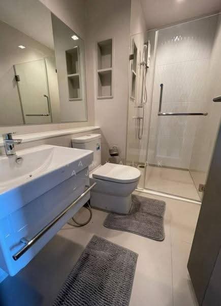 Life Asoke-Rama 9, bangkok, 626 Asoke-Dindaeng Road, Makkasan, Ratchathewi, Bangkok, 1 Bedroom, 40 sqm, Condo For Rent, by Thanyalak Ajmera, 500571146 - DDproperty.com