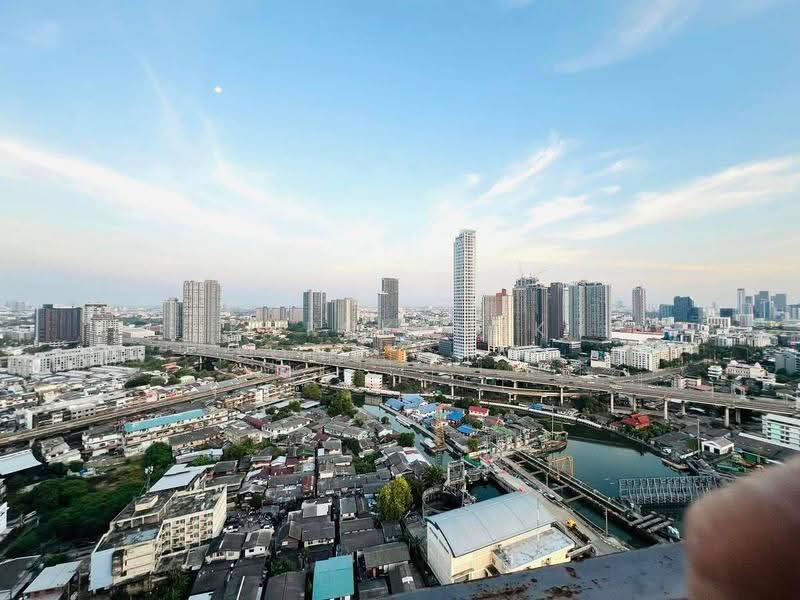 Aspire Sukhumvit 48, Bangkok, Sukhumvit Road, Phra Kanong, Khlong Toei, Bangkok, 1 Bedroom, 39 sqm, Condo For Rent, by Kornkanok Sonvichai, 500571147 - DDproperty.com