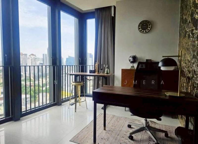 BEATNIQ Sukhumvit 32, Bangkok, Soi Sukhumvit 32, Sukhumvit Road, Khong Tan, Khlong Toei, Bangkok, 2 Bedrooms, 108 sqm, Condo For Rent, by Thanyalak Ajmera, 500571150 - DDproperty.com