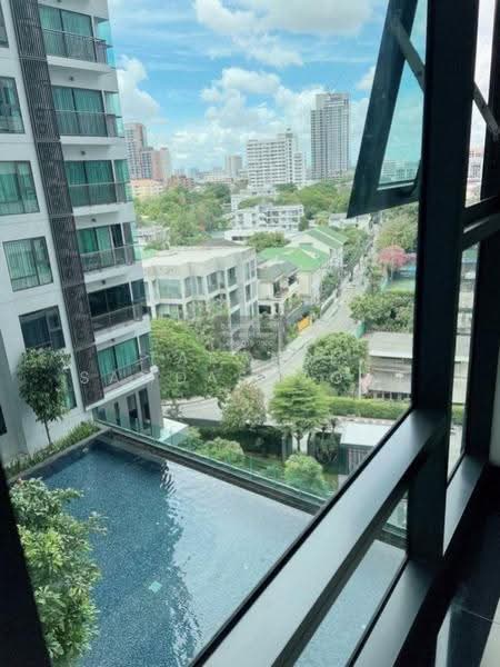 Rhythm Sukhumvit 36-38, Bangkok, 55 Soi Sukhumvit 36, Sukhumvit Road, Phra Kanong, Khlong Toei, Bangkok, 1 Bedroom, 24 sqm, Condo For Sale, by Taranee Samdaengoaj, 500571152 - DDproperty.com