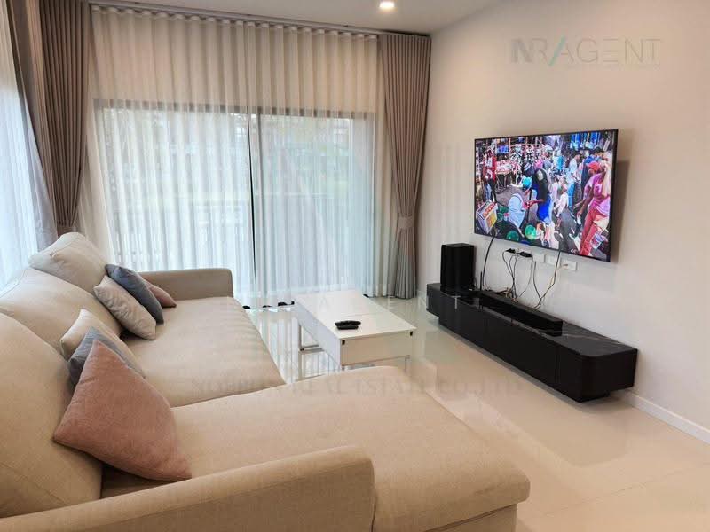 Britania Bangna-Srivaree, samut-prakan, Village No. 6, Srisa Chorakhe Yai, Bang Sao Thong, Samut Prakan, 4 Bedrooms, 255 sqm, Single Detached House For Rent, by NR AGENT, 500571154 - DDproperty.com