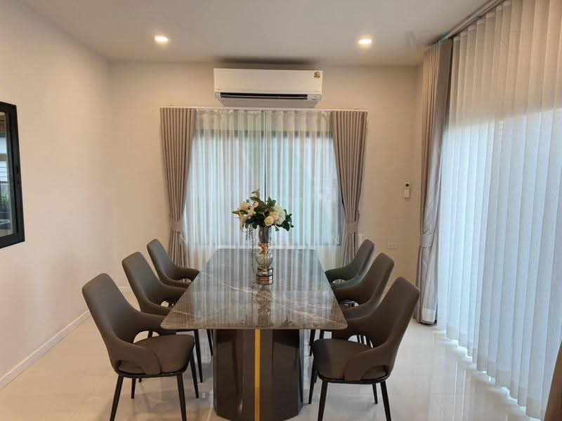 Britania Bangna-Srivaree, samut-prakan, Village No. 6, Srisa Chorakhe Yai, Bang Sao Thong, Samut Prakan, 4 Bedrooms, 255 sqm, Single Detached House For Rent, by NR AGENT, 500571154 - DDproperty.com