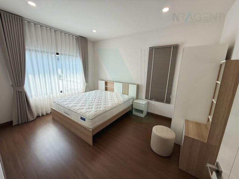Britania Bangna-Srivaree, samut-prakan, Village No. 6, Srisa Chorakhe Yai, Bang Sao Thong, Samut Prakan, 4 Bedrooms, 255 sqm, Single Detached House For Rent, by NR AGENT, 500571154 - DDproperty.com