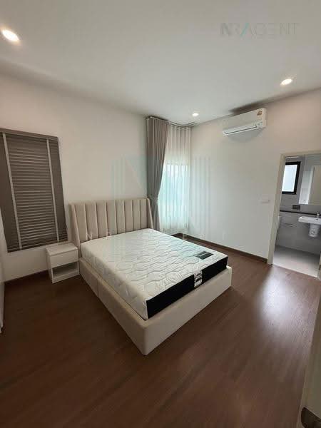 Britania Bangna-Srivaree, samut-prakan, Village No. 6, Srisa Chorakhe Yai, Bang Sao Thong, Samut Prakan, 4 Bedrooms, 255 sqm, Single Detached House For Rent, by NR AGENT, 500571154 - DDproperty.com