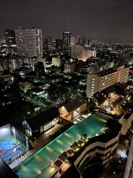 Chapter One ECO Ratchada-Huaikwang, Bangkok, Pracha Uthit Road, Huai Khwang, Bangkok, 1 Bedroom, 29 sqm, Condo For Sale, by Kornkanok Sonvichai, 500571157 - DDproperty.com