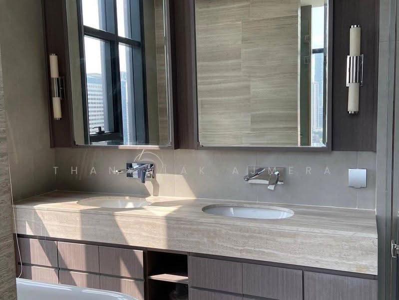 The Diplomat Sathorn, bangkok, 158 Sathorn Nua Road, Silom, Bang Rak, Bangkok, 2 Bedrooms, 78 sqm, Condo For Sale, by Thanyalak Ajmera, 500571158 - DDproperty.com