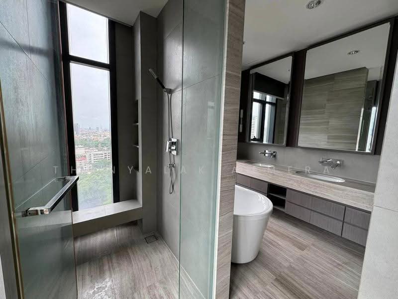 The Diplomat Sathorn, bangkok, 158 Sathorn Nua Road, Silom, Bang Rak, Bangkok, 2 Bedrooms, 78 sqm, Condo For Sale, by Thanyalak Ajmera, 500571158 - DDproperty.com