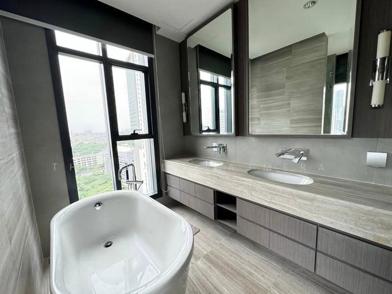 The Diplomat Sathorn, bangkok, 158 Sathorn Nua Road, Silom, Bang Rak, Bangkok, 2 Bedrooms, 78 sqm, Condo For Sale, by Thanyalak Ajmera, 500571158 - DDproperty.com