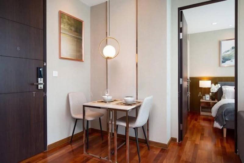 Wish Signature Midtown Siam, bangkok, 512 Phetchaburi Road, Thanon Phetchaburi, Ratchathewi, Bangkok, 1 Bedroom, 34 sqm, Condo For Rent, by Thanyalak Ajmera, 500571162 - DDproperty.com