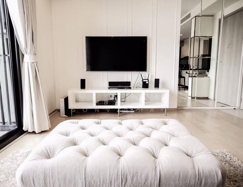 HQ Thonglor by Sansiri, Bangkok, Sukhumvit Road, Khlong Tan Nua, Watthana, Bangkok, 2 Bedrooms, 80 sqm, Condo For Rent, by Kornkanok Sonvichai, 500571165 - DDproperty.com