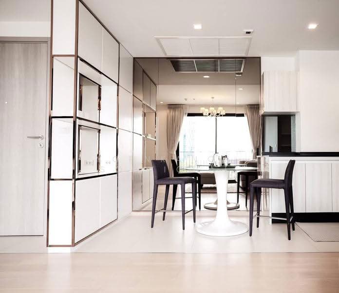 HQ Thonglor by Sansiri : เฮชคิว บาย แสนสิริ, กรุงเทพ, ซอยสุขุมวิท 55 แขวงคลองตันเหนือ เขตวัฒนา กรุงเทพมหานคร, คลองตันเหนือ, วัฒนา, กรุงเทพ, 80 ตร.ม., คอนโด ให้เช่า, โดย Kornkanok Sonvichai, 500571165 - DDproperty.com