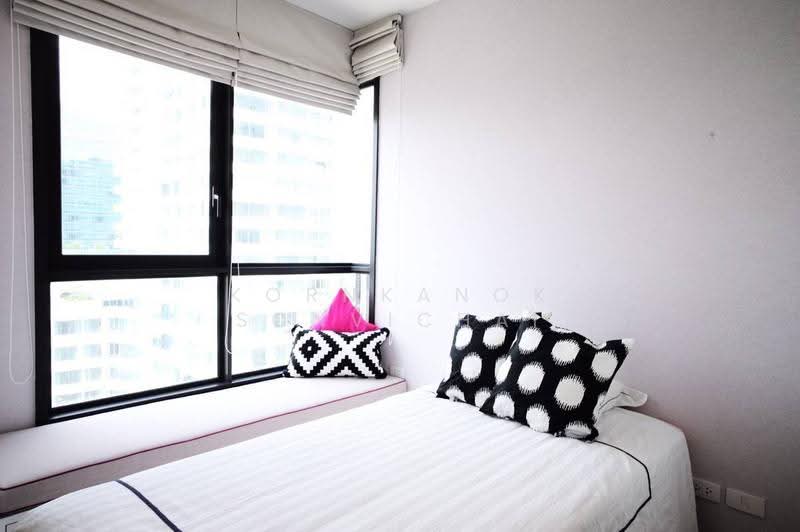 HQ Thonglor by Sansiri, Bangkok, Sukhumvit Road, Khlong Tan Nua, Watthana, Bangkok, 2 Bedrooms, 80 sqm, Condo For Rent, by Kornkanok Sonvichai, 500571165 - DDproperty.com