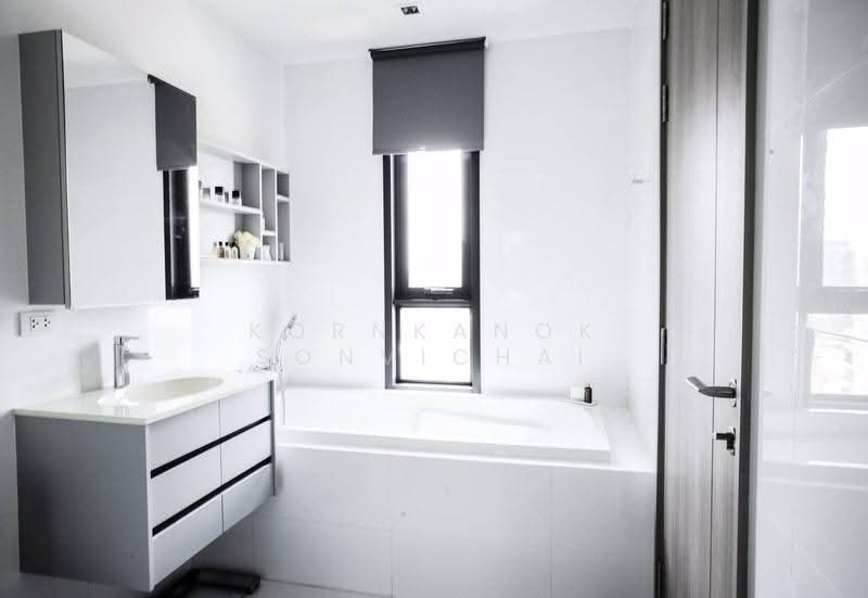 HQ Thonglor by Sansiri, Bangkok, Sukhumvit Road, Khlong Tan Nua, Watthana, Bangkok, 2 Bedrooms, 80 sqm, Condo For Rent, by Kornkanok Sonvichai, 500571165 - DDproperty.com
