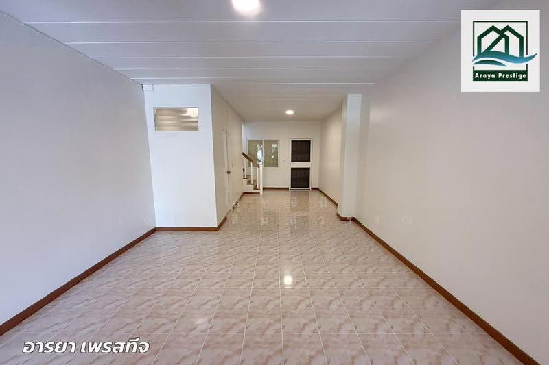 ภูมิใจนิเวศน์1, Samut Prakan, Pak Khlong Bang Pla Kot, Phra Samut Jadee, Samut Prakan, 2 Bedrooms, 86 sqm, Townhouse For Sale, by วิสุทธินี เฉลิมสินสุวรรณ, 500571166 - DDproperty.com