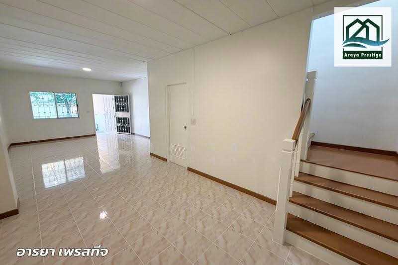 ภูมิใจนิเวศน์1, Samut Prakan, Pak Khlong Bang Pla Kot, Phra Samut Jadee, Samut Prakan, 2 Bedrooms, 86 sqm, Townhouse For Sale, by วิสุทธินี เฉลิมสินสุวรรณ, 500571166 - DDproperty.com