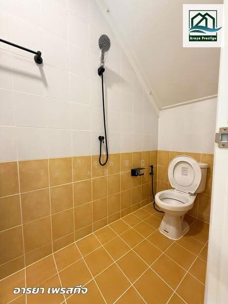 ภูมิใจนิเวศน์1, Samut Prakan, Pak Khlong Bang Pla Kot, Phra Samut Jadee, Samut Prakan, 2 Bedrooms, 86 sqm, Townhouse For Sale, by วิสุทธินี เฉลิมสินสุวรรณ, 500571166 - DDproperty.com