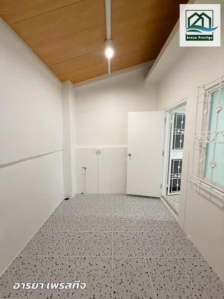 ภูมิใจนิเวศน์1, Samut Prakan, Pak Khlong Bang Pla Kot, Phra Samut Jadee, Samut Prakan, 2 Bedrooms, 86 sqm, Townhouse For Sale, by วิสุทธินี เฉลิมสินสุวรรณ, 500571166 - DDproperty.com