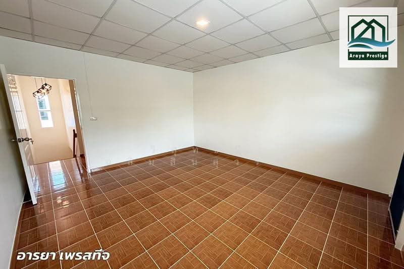 ภูมิใจนิเวศน์1, Samut Prakan, Pak Khlong Bang Pla Kot, Phra Samut Jadee, Samut Prakan, 2 Bedrooms, 86 sqm, Townhouse For Sale, by วิสุทธินี เฉลิมสินสุวรรณ, 500571166 - DDproperty.com