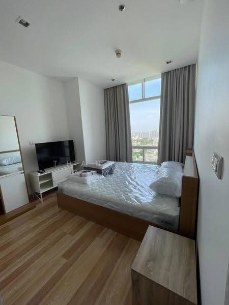 IDEO Verve Sukhumvit, bangkok, 2077 Sukhumvit Road, Phra Kanong Nua, Watthana, Bangkok, 2 Bedrooms, 45 sqm, Condo For Rent, by Thanyalak Ajmera, 500571167 - DDproperty.com