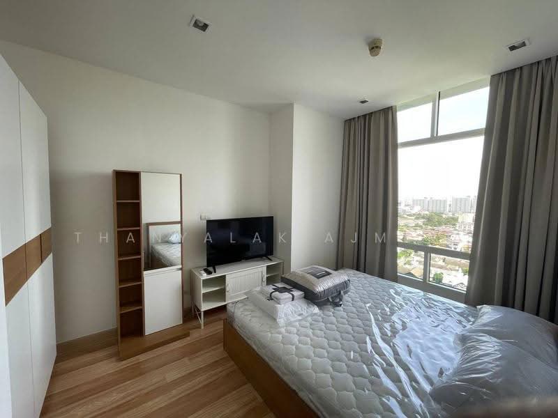 IDEO Verve Sukhumvit, bangkok, 2077 Sukhumvit Road, Phra Kanong Nua, Watthana, Bangkok, 2 Bedrooms, 45 sqm, Condo For Rent, by Thanyalak Ajmera, 500571167 - DDproperty.com