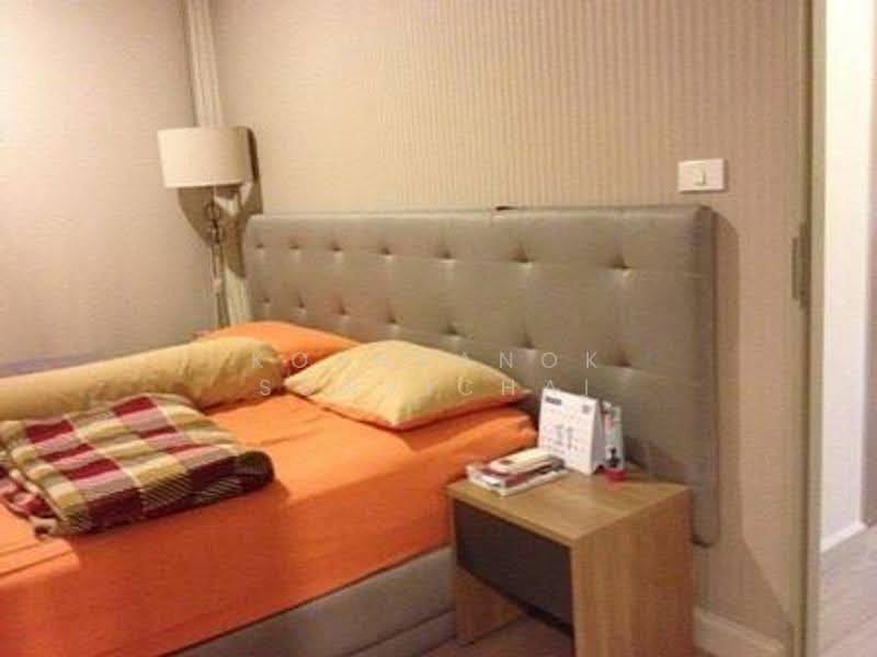 The Capital Ratchaprarop-Vibhavadi, bangkok, 99 Thanon Asok-Din Daeng, Samsen Nai, Phaya Thai, Bangkok, 2 Bedrooms, 50 sqm, Condo For Rent, by Kornkanok Sonvichai, 500571169 - DDproperty.com