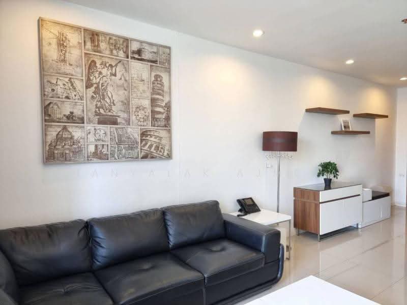 Circle Condominium, Bangkok, 1674 Soi Petchaburi 36 Petchaburi Road, Makkasan, Ratchathewi, Bangkok, 2 Bedrooms, 75 sqm, Condo For Rent, by Thanyalak Ajmera, 500571171 - DDproperty.com