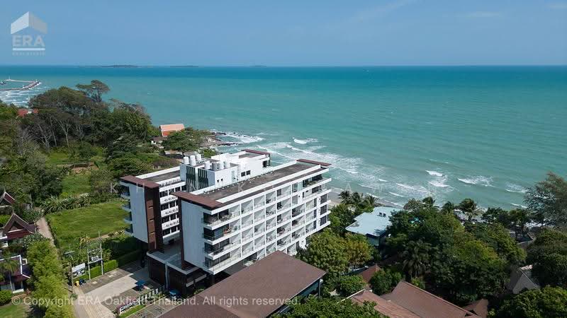 Escape Condominium, Rayong, Laem Mae Phim Beach Road, Klaeng, Muang Rayong, Rayong, Studio, 39 sqm, Condo For Sale, by Korrawan, 500571176 - DDproperty.com
