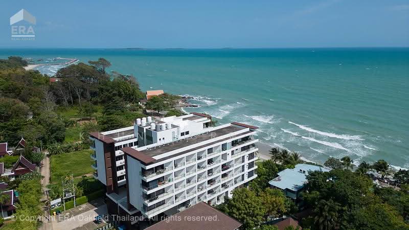 Escape Condominium, Rayong, Laem Mae Phim Beach Road, Klaeng, Muang Rayong, Rayong, Studio, 39 sqm, Condo For Sale, by Korrawan, 500571176 - DDproperty.com