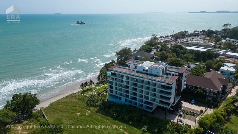 Escape Condominium, Rayong, Laem Mae Phim Beach Road, Klaeng, Muang Rayong, Rayong, Studio, 39 sqm, Condo For Sale, by Korrawan, 500571176 - DDproperty.com