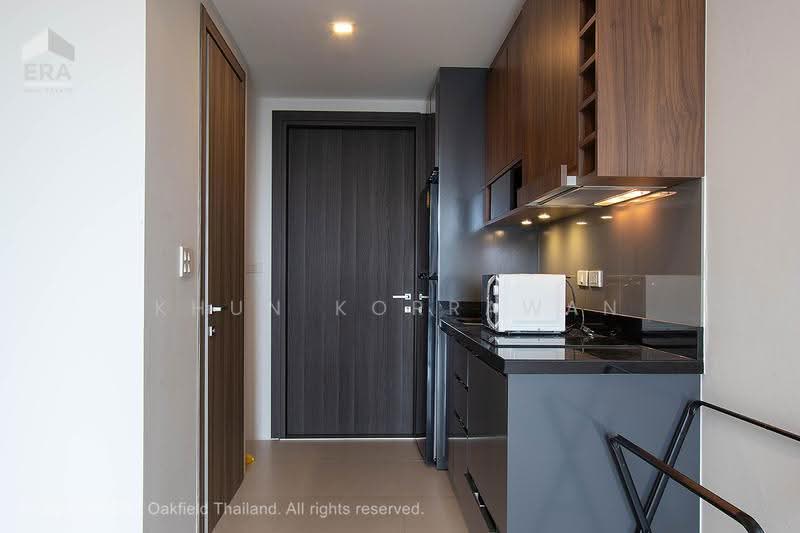 Escape Condominium, Rayong, Laem Mae Phim Beach Road, Klaeng, Muang Rayong, Rayong, Studio, 39 sqm, Condo For Sale, by Korrawan, 500571176 - DDproperty.com