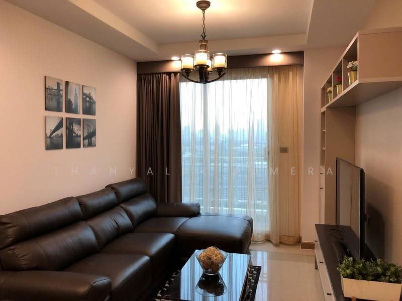 Supalai Wellington, Bangkok, Thiam Ruammit Road, Huai Khwang, Bangkok, 1 Bedroom, 47 sqm, Condo For Rent, by Thanyalak Ajmera, 500571178 - DDproperty.com